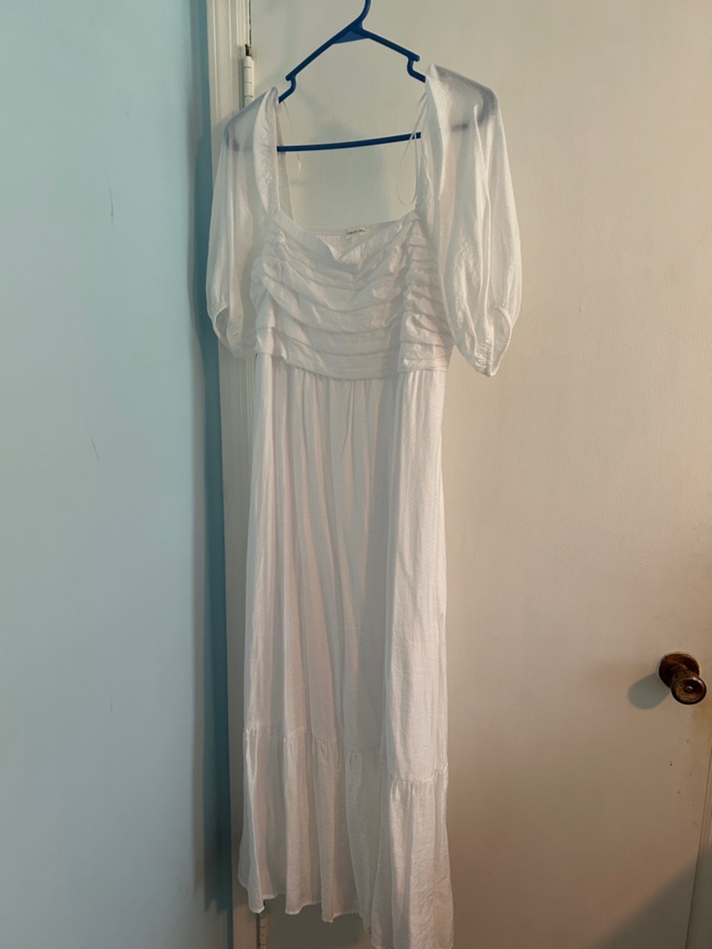 August Sky Bridgerton inspired dress size large